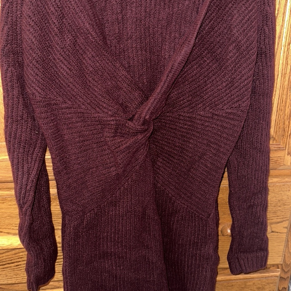 Aerie sweater dress size xs - Picture 3 of 4